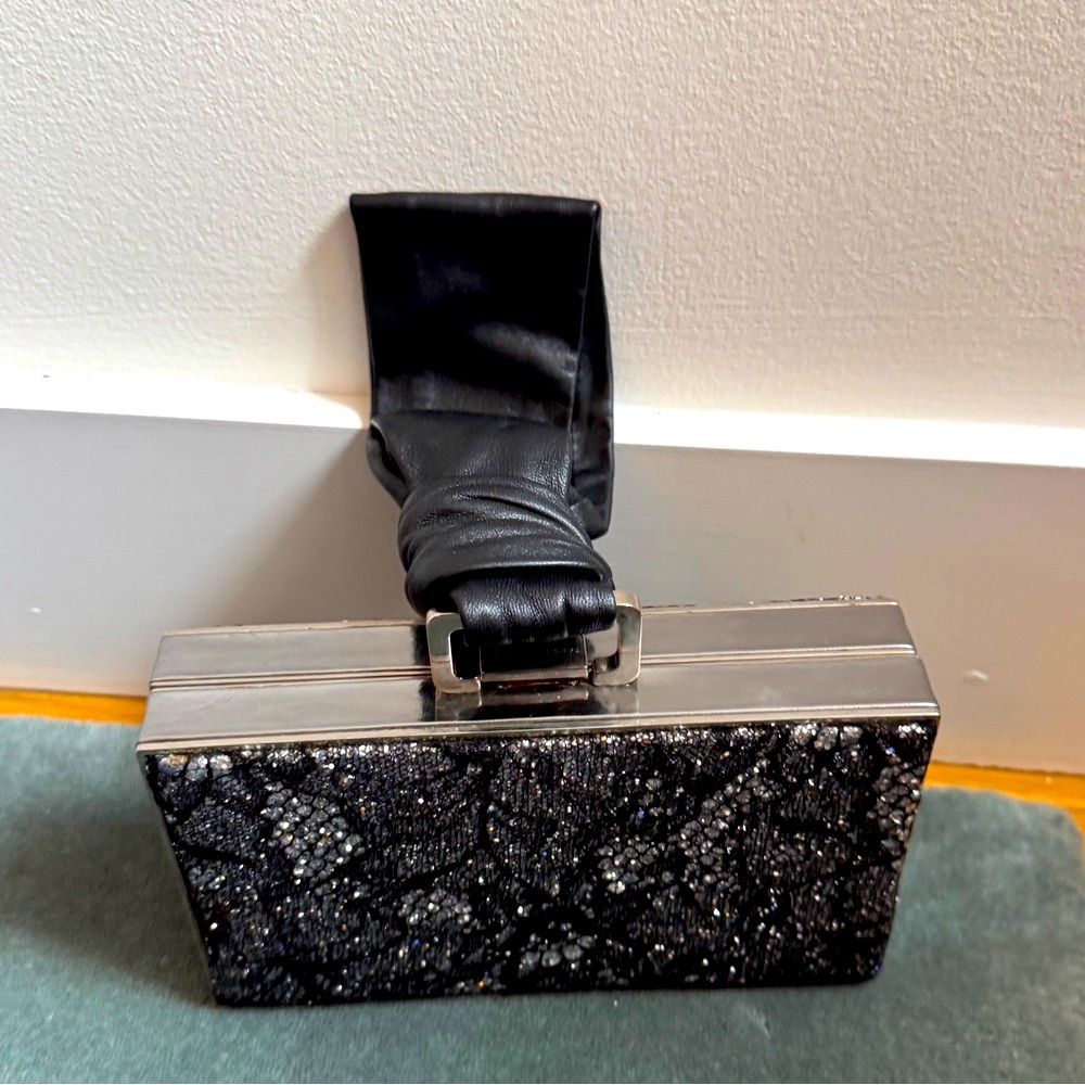 Talbot Runhof Evening Bag